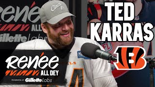 Ted Karras l Renee All Dey Episode 20 [upl. by Lupita]