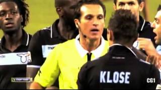 Klose segna di mano e ammetteuno juventino anche [upl. by Wiltsey17]