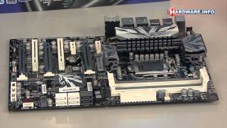 HardwareInfo TV 205 deel 13 Intel Sandy Bridge  ECS P67H2A preview [upl. by Aber]