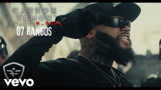 07 Farruko  RANGOS Official Music Video CVRBON VRMOR CDE GDON [upl. by Sparkie813]