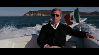 James Bond in Talamone Fan Made Soundtrack by Enzo Digaspero [upl. by Kristo]