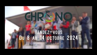 Le Chrono des Nations 2024 en direct [upl. by Hgeilhsa920]