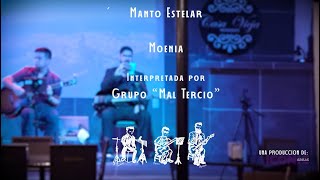 Manto estelar Moenia Cover Mal Tercio [upl. by Aurora]