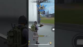 freefire battleroyale gameplay [upl. by Ayidan754]