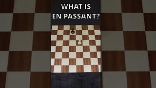 How To Capture En Passant In Chess [upl. by Ariek]