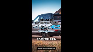 60 Second Walkaround Explore the 2024 Jeep Grand Cherokee 4xe Trailhawk [upl. by Adnerak]