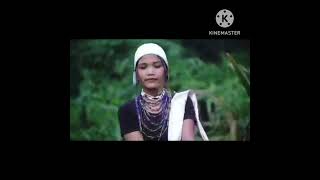 Achik Garo song video full suport 👍 [upl. by Anauqat241]