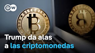 El Bitcoin supera por primera vez la barrera de los 80000 dólares [upl. by Laiceps742]