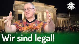 Wir sind legal  DHVNews  416 [upl. by Plume]