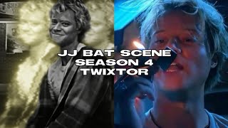 Jj Maybank bat scene twixtor  season 4 vol 2 [upl. by Ayotac]