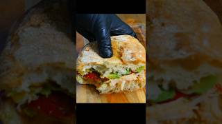 save money and make this Panera bread chipotle chicken avocado melt at home [upl. by Oiraved]