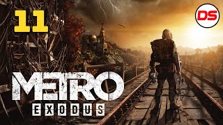 Metro Exodus Бункер связи Каспий Прохождение № 11 [upl. by Snoddy]