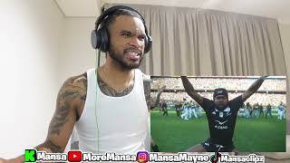 Viral Opening Ceremony at Springboks VS All Blacks in Cape Town REACTION [upl. by Fabria601]