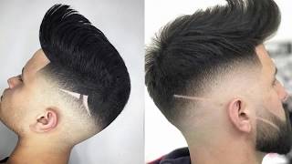 INACREDITÁVEL O QUE ESSES CARAS FAZEM CORTES DA MODA 2018SALVE 💈 [upl. by Thatcher88]