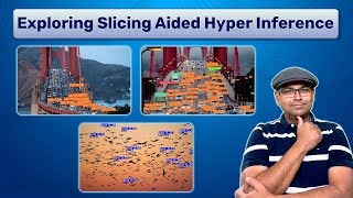 Slicing Aided Hyper Inference for Small Object Detection  SAHI [upl. by Pettit]