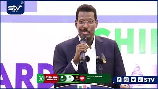 Madaxweynaha Galmudug ayaa ka qayb galay shirweynaha dedaallada nabadeynta Gobolka Mudug [upl. by Anahs]