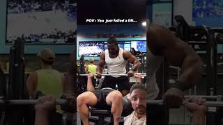 Gym mein partner agar accha ho to body banne se koi rok nahi sakta fitnessmotivation shortsvideo [upl. by Ahsied]