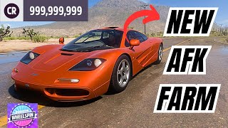 New Forza Horizon 5 AFK Money Glitch [upl. by Weaver]