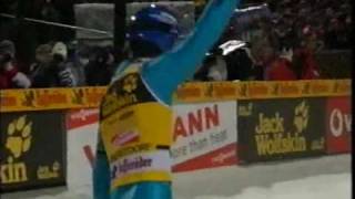 Janne Ahonen  Oberstdorf 2004  1335m [upl. by Svend]