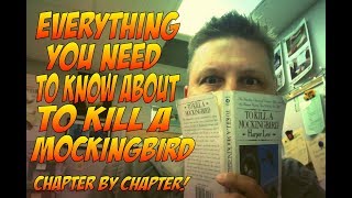 To Kill a Mockingbird part 1 overview summary amp Analysis [upl. by Mohn]