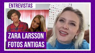 Zara Larsson reage a fotos com Harry Styles Sabrina Carpenter e Camila Cabello [upl. by Yrailih974]