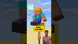 Stand Minecraft animation cartoon video minecraft gaming shorts ￼ [upl. by Jennica]