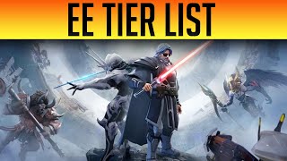 ETERNAL EVOLUTION HERO TIER LIST [upl. by Tabbie]