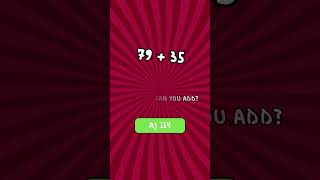 Math Magic Solve This in Seconds [upl. by Wivestad]