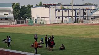 400mtr Boys U19 68th LUDHIANA SCHOOLS DISTRICT ATHLETICS CHAMPIONSHIP 2024 The Track life [upl. by Oremodlab]