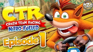 CTR  Crash Team Racing [upl. by Ignaz]