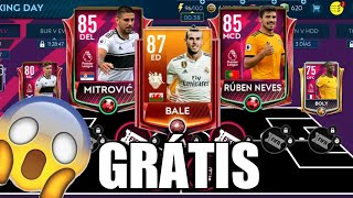 COMO CONSEGUIR JUGADORES BOXING DAY GRÁTISNUEVO EDLSOJO CON ESTOFIFA MOBILE 19 [upl. by Gil995]