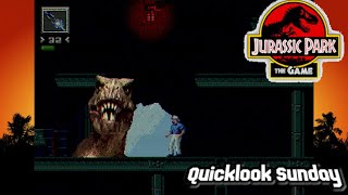 Clever Girl  Jurassic Park Genesis  Quicklook Sunday [upl. by Foley816]