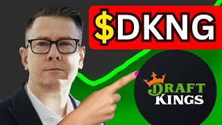 DKNG Stock DraftKings stock DKNG STOCK PREDICTION DKNG STOCK Analysis dkng stock news today [upl. by Brianne]