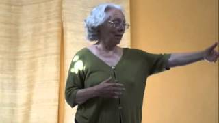 Philosophy of BodyMind Centering® and Embodiment with Bonnie Bainbridge Cohen [upl. by Ecnedurp]