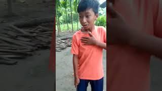 Apei dokok pumat thek chekrong aret karbifunnyvideos karbicomedy funny [upl. by Ilysa158]