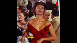 Sophia Loren  Mambo italiano  soundtrack from film 1955 [upl. by Edras483]