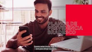 Previdência Privada Bradesco [upl. by Ylle]