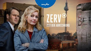 ZERV – Zeit der Abrechnung  Trailer  MDR [upl. by Dihsar682]