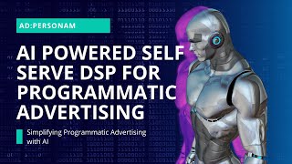 Supercharge Your Advertising with adpersonam DSP for Agencies amp Small Businesses [upl. by Hesther325]