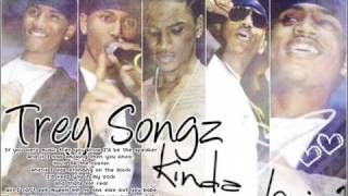 Trey Songz  I Dont Wanna Come Down with lyrics [upl. by Urba]