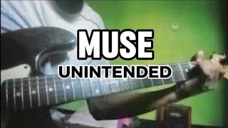 Unintended  Muse cover [upl. by Halpern]