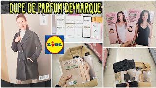 LIDL ARRIVAGES PROMO PARFUMS DIVERS 041124 arrivageslidl lidl lidlfrance lidladdict promo [upl. by Arlie]