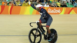 Cycling  Womens C45 500m Time Trial  Rio 2016 Paralympic Games [upl. by Moffat790]