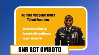 Join The Myogenic Africa Talent Academy Master Class with Youths In Africa On The 31st of this month [upl. by Ila]