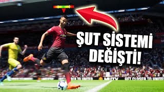 FIFA 19 İÇİN YENİ ÖZELLİKLER AÇIKLANDI [upl. by Harad]