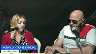 HORNILLA XTRA EL ESPECIAL CON LEYDA CRUZ [upl. by Prader]