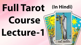 full tarot course  lecture 176693 57111  Surbhi Goyal  Hindi [upl. by Quint]