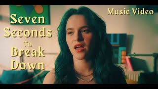 Lydia the Bard  Seven Seconds to Breakdown  Official Music Video [upl. by Nynahs]