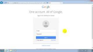 How to quotSign in with a different accountquot into Google websites [upl. by Linea898]