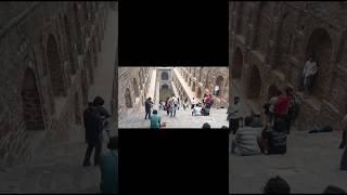 Agrasen ki Baoli agrasenkibaoli delhi vlog touristplace ytshorts youtuber dailyvlog viral [upl. by Teria537]